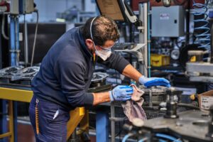 Poids lourd : les nouvelles ambitions d’OMP en France