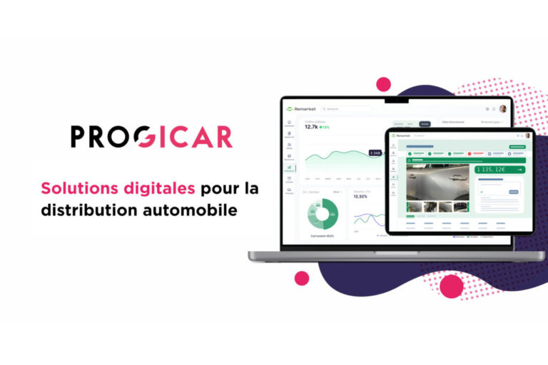 Progicar ajoute un module de pilotage commercial Ă Multiparts