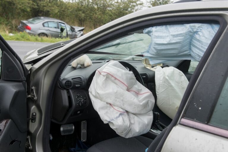 Les airbags d