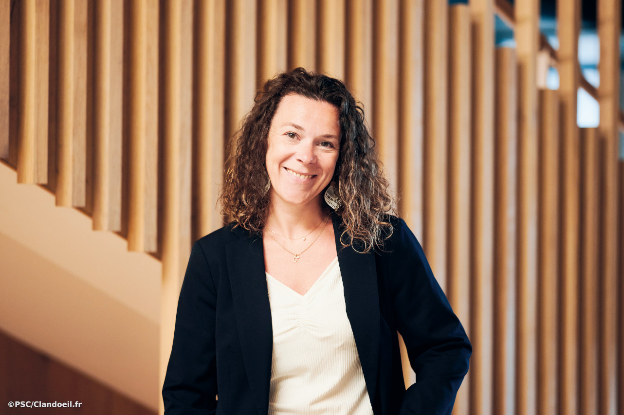 Le parcours de Caroline Michalik, aujourd'hui directrice générale de Global PRE, prouve que rien n'est jamais écrit à l'avance. ©PSC-Clan d'Oeil
