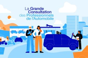 Électrification : les professionnels de l