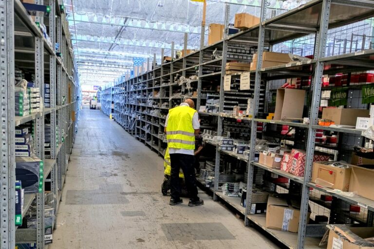 Pièces : le rebond d’août cache un marché en recul