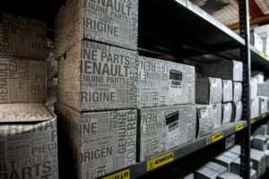 Edenauto prépare son premier hub de pièces Renault-Dacia