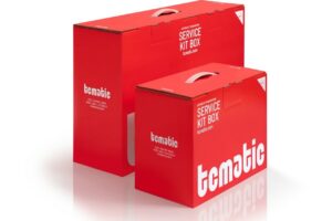 Boîtes robotisées et utilitaires : TC Matic étoffe ses kits
