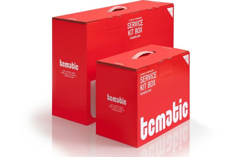 Boîtes robotisées et utilitaires : TC Matic étoffe ses kits