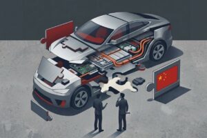 Voitures chinoises : les données de réparation restent difficiles d’accès