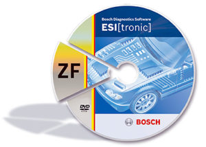 Bosch renforce ESI[tronic]… avec ZF !