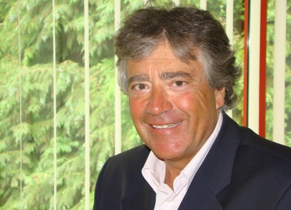 Philippe Dumas, président du groupe Lavance