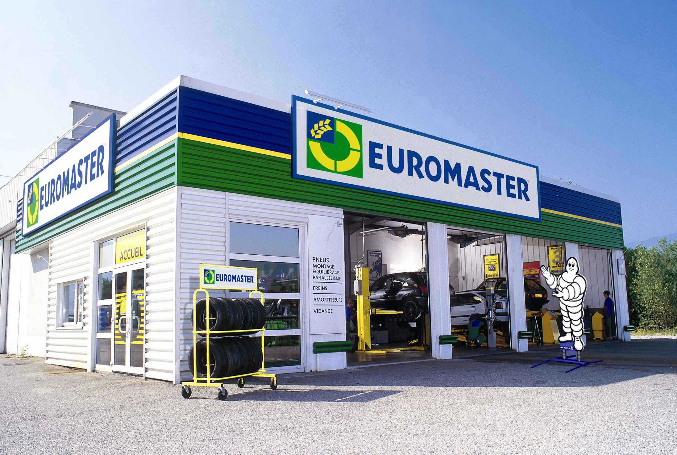 Euromaster obtient le label "Enseigne Responsable" pour son plan d’actions RSE