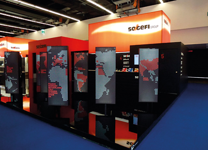 Sogefi Pro comptabilise plus de 500 références, soit un taux de couverture européen de 90 %.