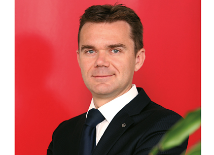 Cyril Châtelet, directeur Corporate Sales Nissan West Europe