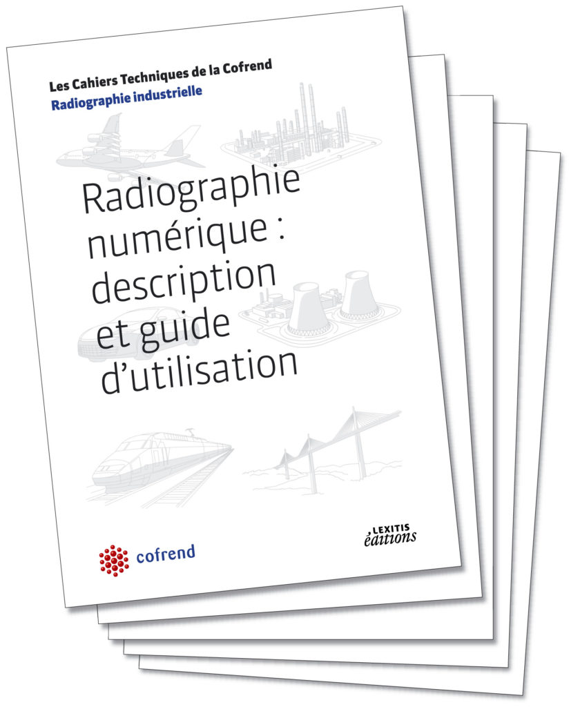 4 nouveaux cahiers viennent enseigner les techniques de contrôles métallurgiques sans destruction.