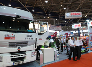 Solutrans : prolonger le succès de 2011