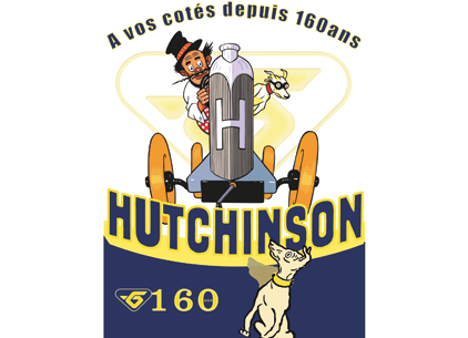 Hutchinson célèbre ses 160 ans