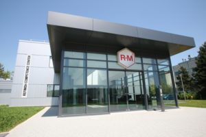 R-M, un centre de formation tout neuf