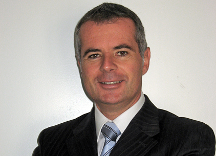Sylvain Borré, directeur des filiales Europe au sein de Cooper Tire Europe