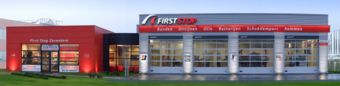 FirstStop s