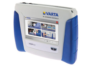 Contrôle des batteries, le Varta VSSP 2.0
