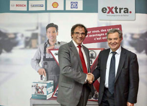 Shell rejoint le programme Extra