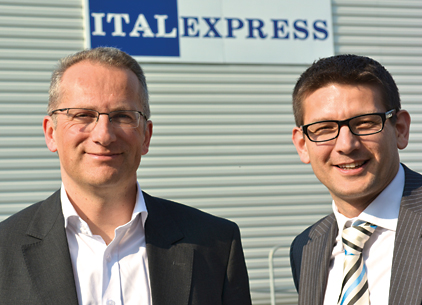 Ital Express nationalise la performance