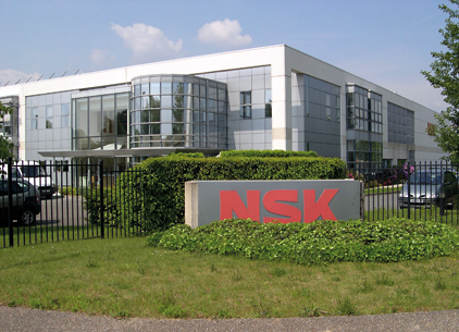 Les ambitions de NSK