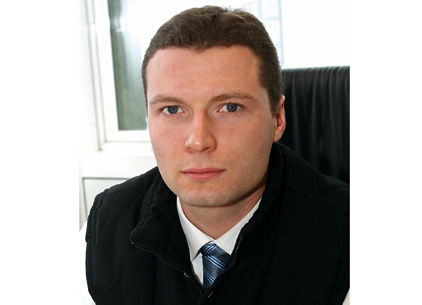Quentin Wiedemann, responsable marketing et communication.