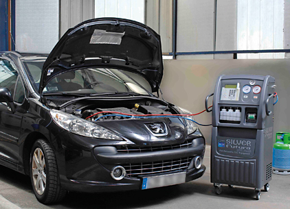 Recharge climatisation automobile - Décalaminage Montpellier