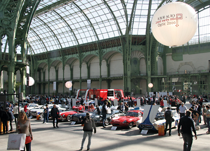 La grande fête de l’automobile de sport part pendant cinq jours sur les routes françaises, toutes les marques étant représentées.