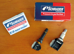 EZ-Sensor, le capteur universel de Schrader