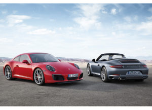 Porsche 911 : Toujours la patronne !