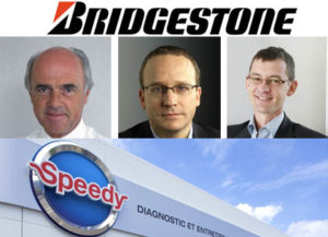 Entretien exclusif: Pourquoi Bridgestone achète Speedy !