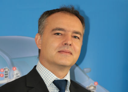 Stéphane Gendron (SKF).