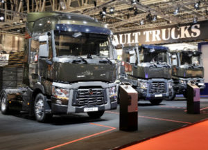Renault Trucks et Volvo Trucks de retour à Solutrans