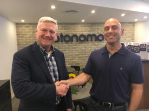 Véhicule connecté : Delphi signe de nouveaux partenariats