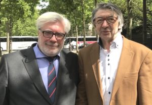 CNPA : Bernard Bourrier et Jacques Guillermin à la tête du contrôle technique