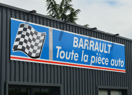 Le groupe Barrault envisage de se développer en franchise.