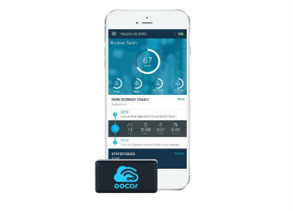 Autodis Group (Autodistribution) choisit la technologie d'Oocar pour avancer sur le marché de l'entretien connecté.