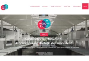 Le CNPA lance son incubateur, le Moove Lab’