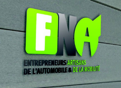 La FNAA (Fédération nationale de l'Artisanat automobile) fait peau neuve et devient la FNA.
