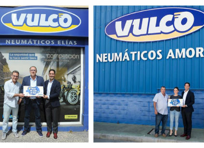 Vulco compte désormais 240 centres en Espagne.