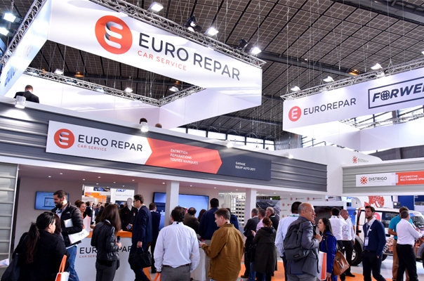 Euro Repar Car Service muscle son jeu