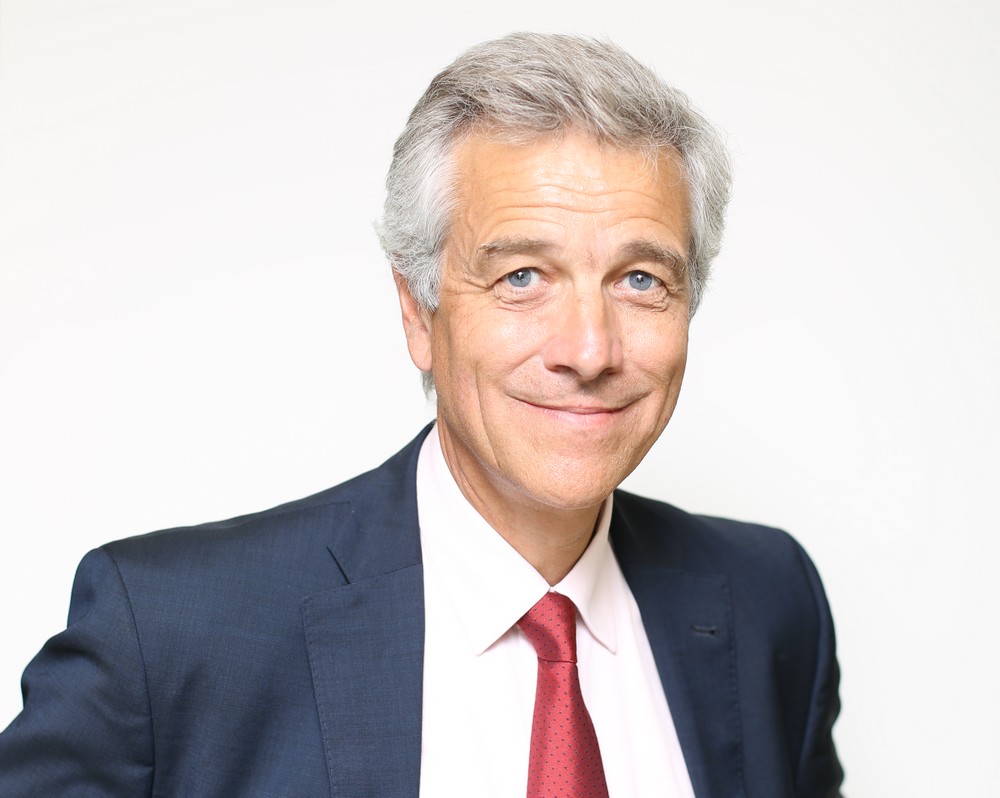 Olivier van Ruymbeke, président d’Automotor France.
