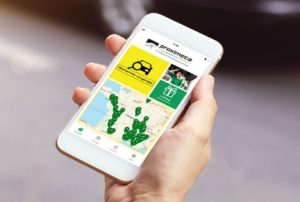 Proximeca lance son application mobile