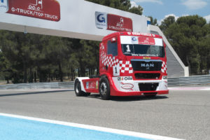 Alliance Automotive investit le bitume du Grand Prix Camions du Castellet