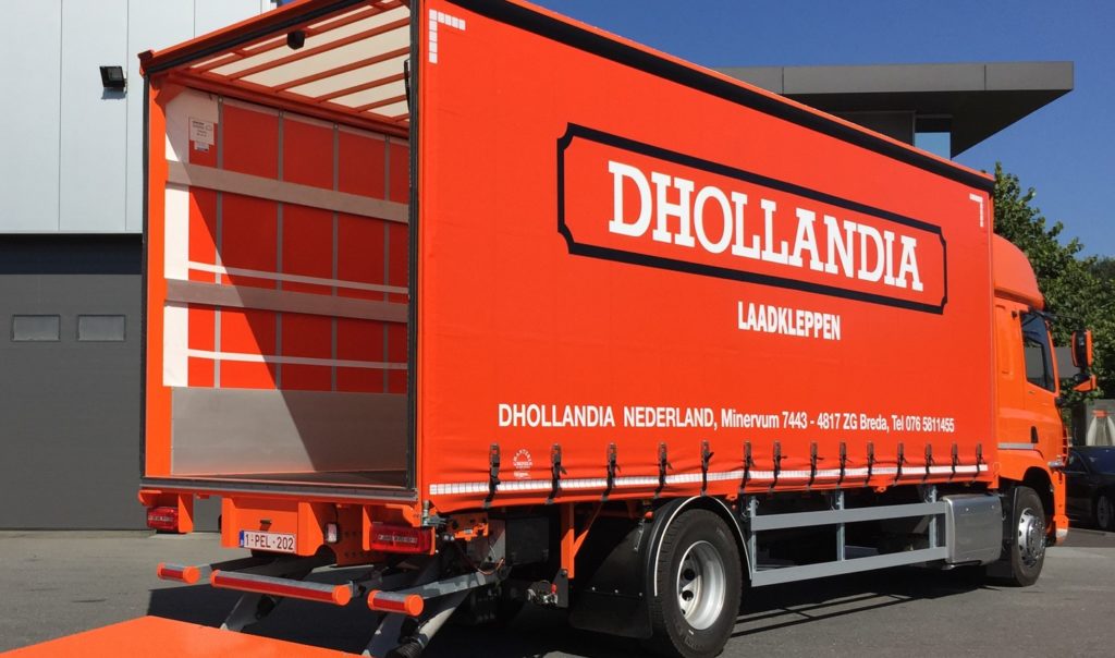 Dhollandia Care regroupe un pack de services pour la maintenance et l'entretien des hayons élévateurs.