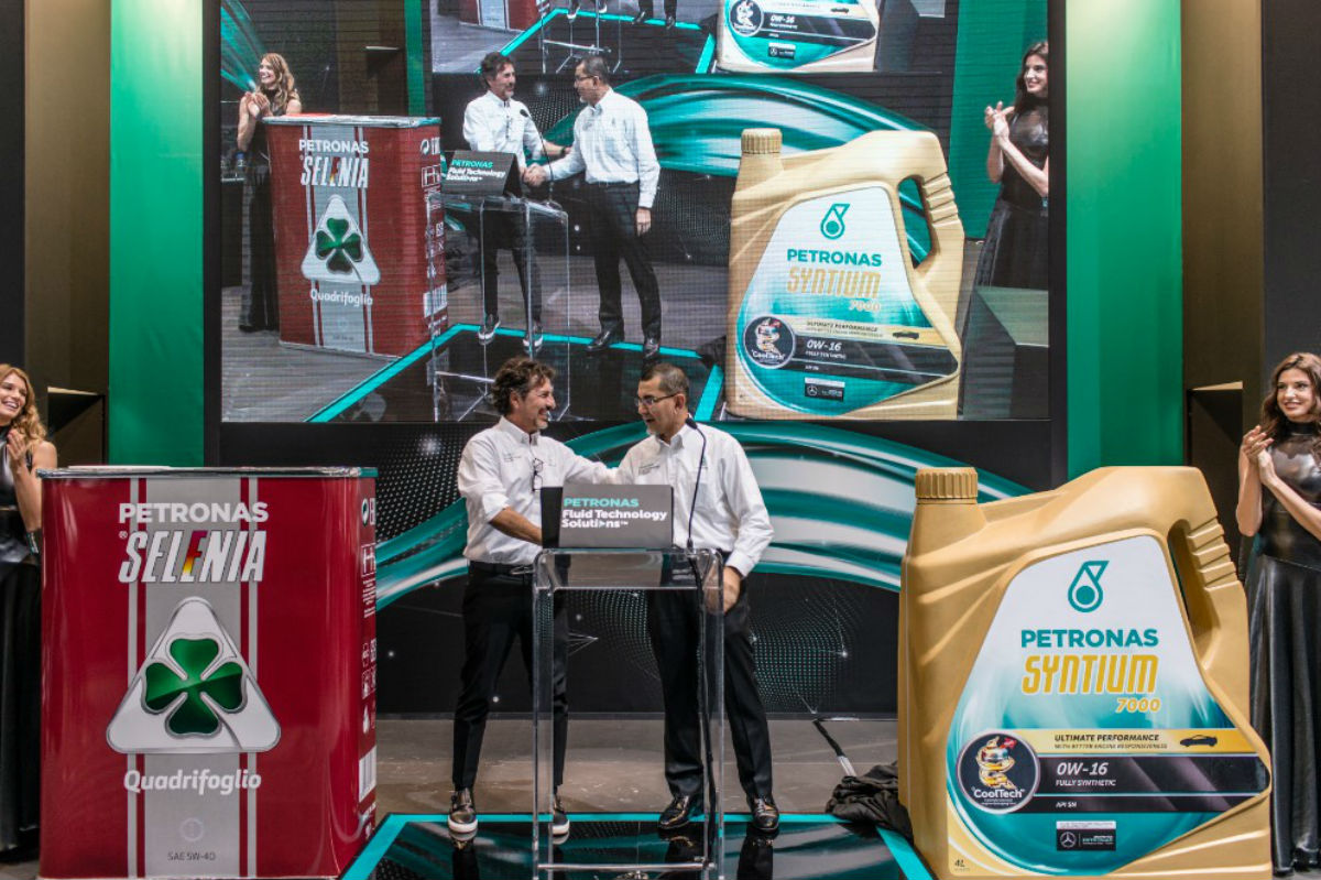 Petronas lance deux nouvelles références