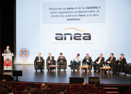 Le 30 mars dernier, l'ANEA organisait à Paris son premier symposium.