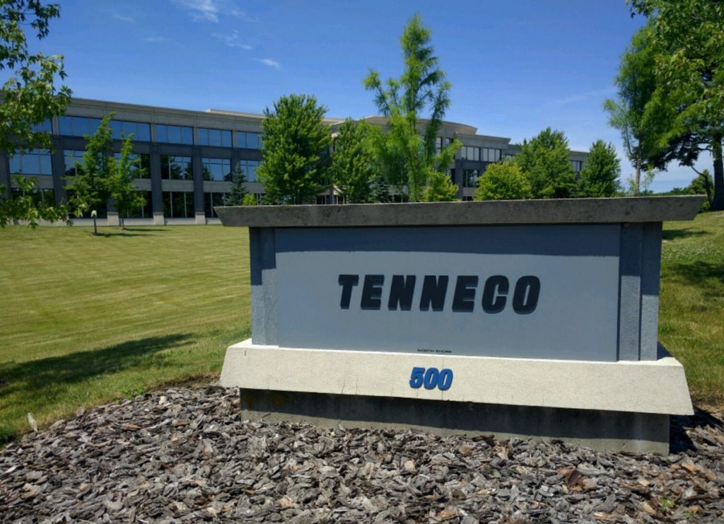 Tenneco a réalisé un chiffre d'affaires de 9,3 milliards de dollars en 2017 contre 7,8 milliards pour Federal-Mogul.
