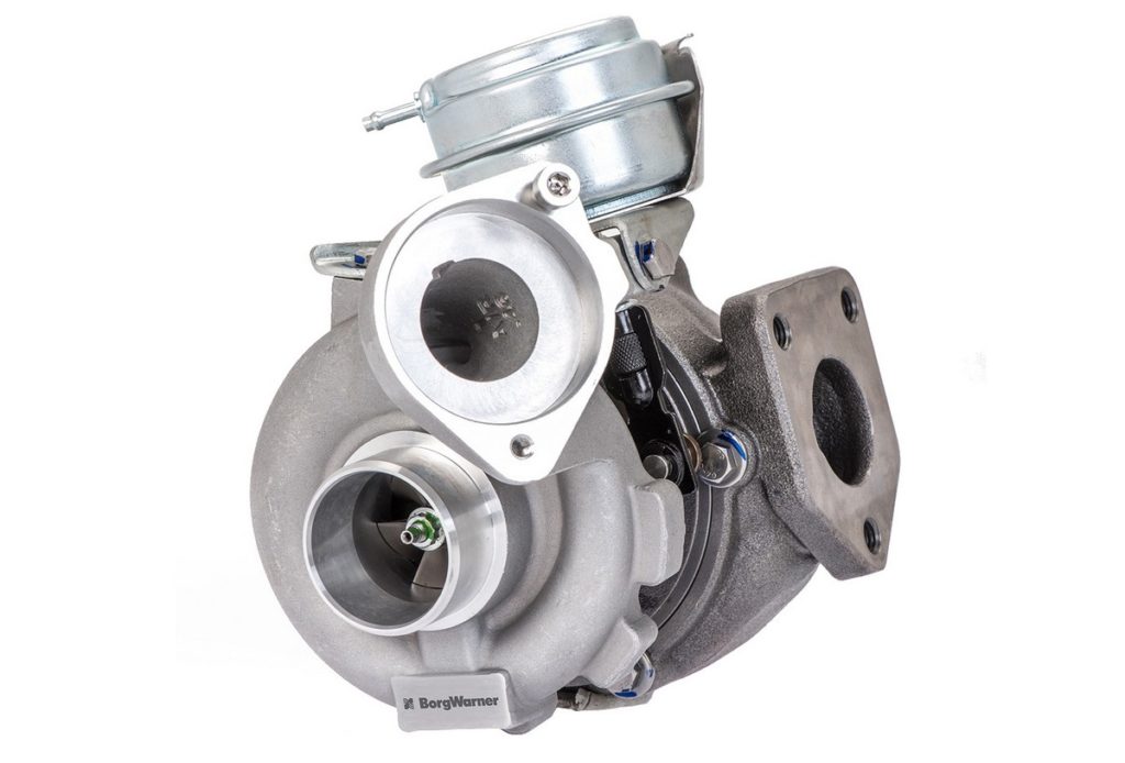 Avec l'élargissement de sa gamme de turbocompresseurs, BorgWarner s’adapte aux nouvelles tendances du marché.