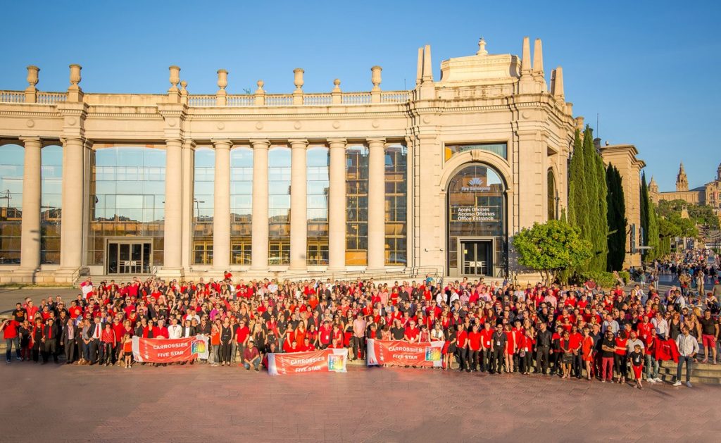 Le prochain congrès Five Star sera l’occasion de tirer les premières conclusions du plan stratégique Perspective 2020.